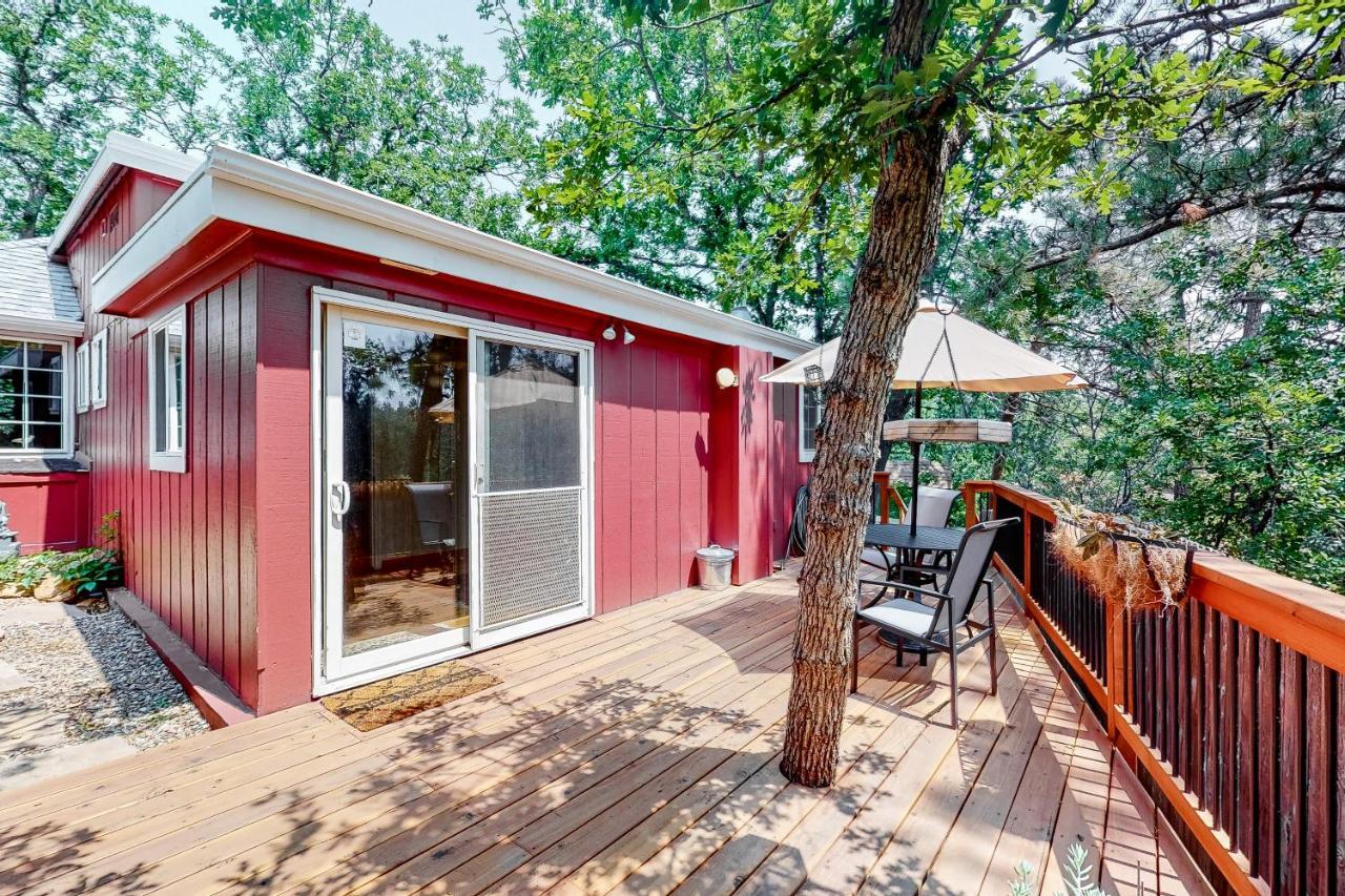 Villa Lazy Bear Retreat Colorado Springs Exterior foto