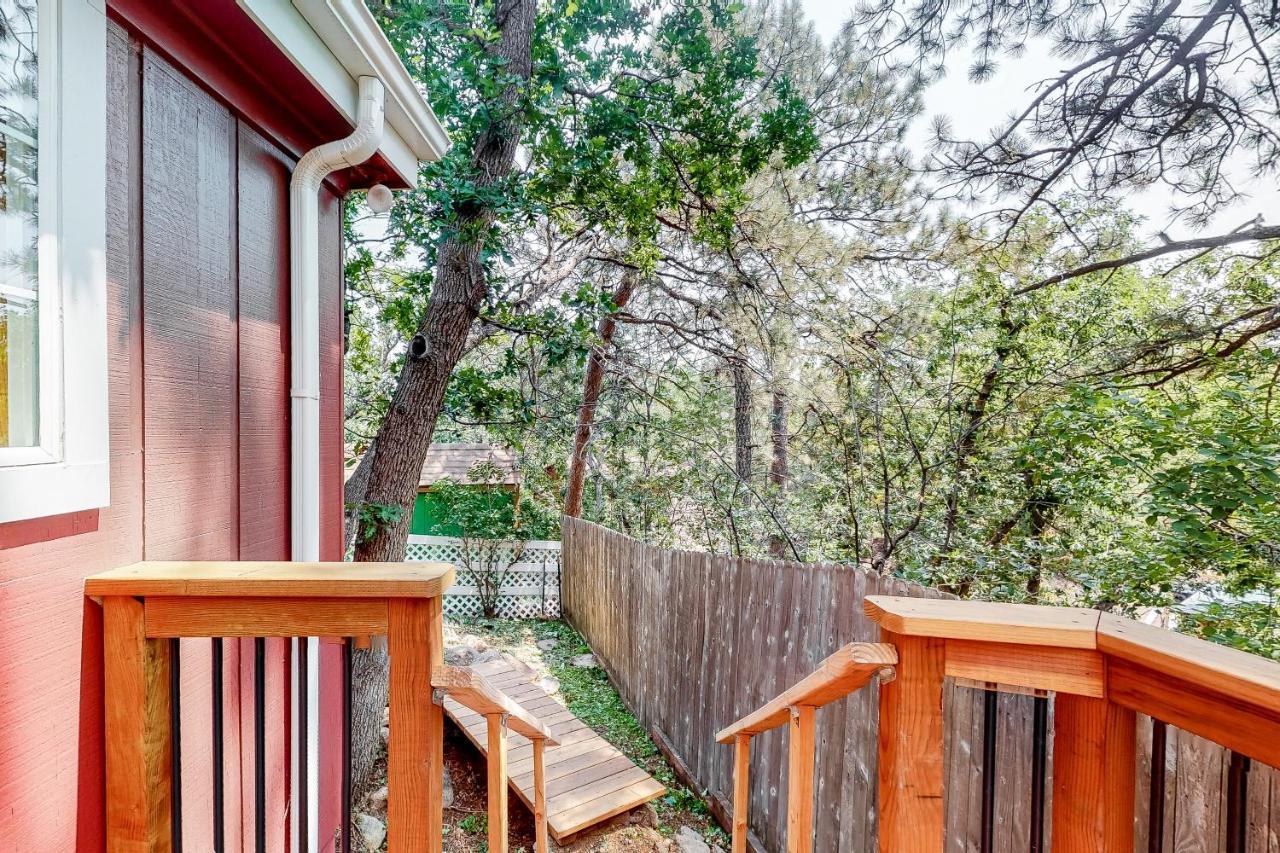 Villa Lazy Bear Retreat Colorado Springs Exterior foto