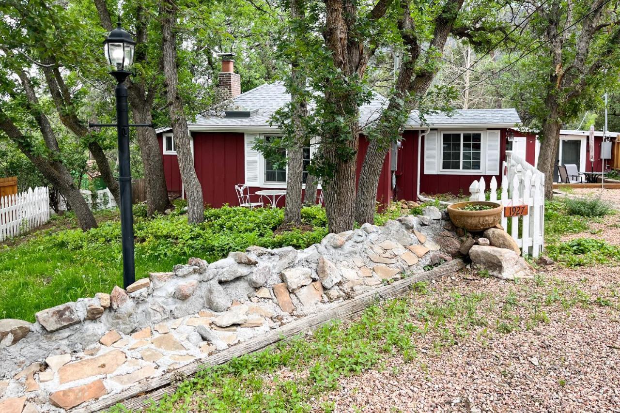 Villa Lazy Bear Retreat Colorado Springs Exterior foto